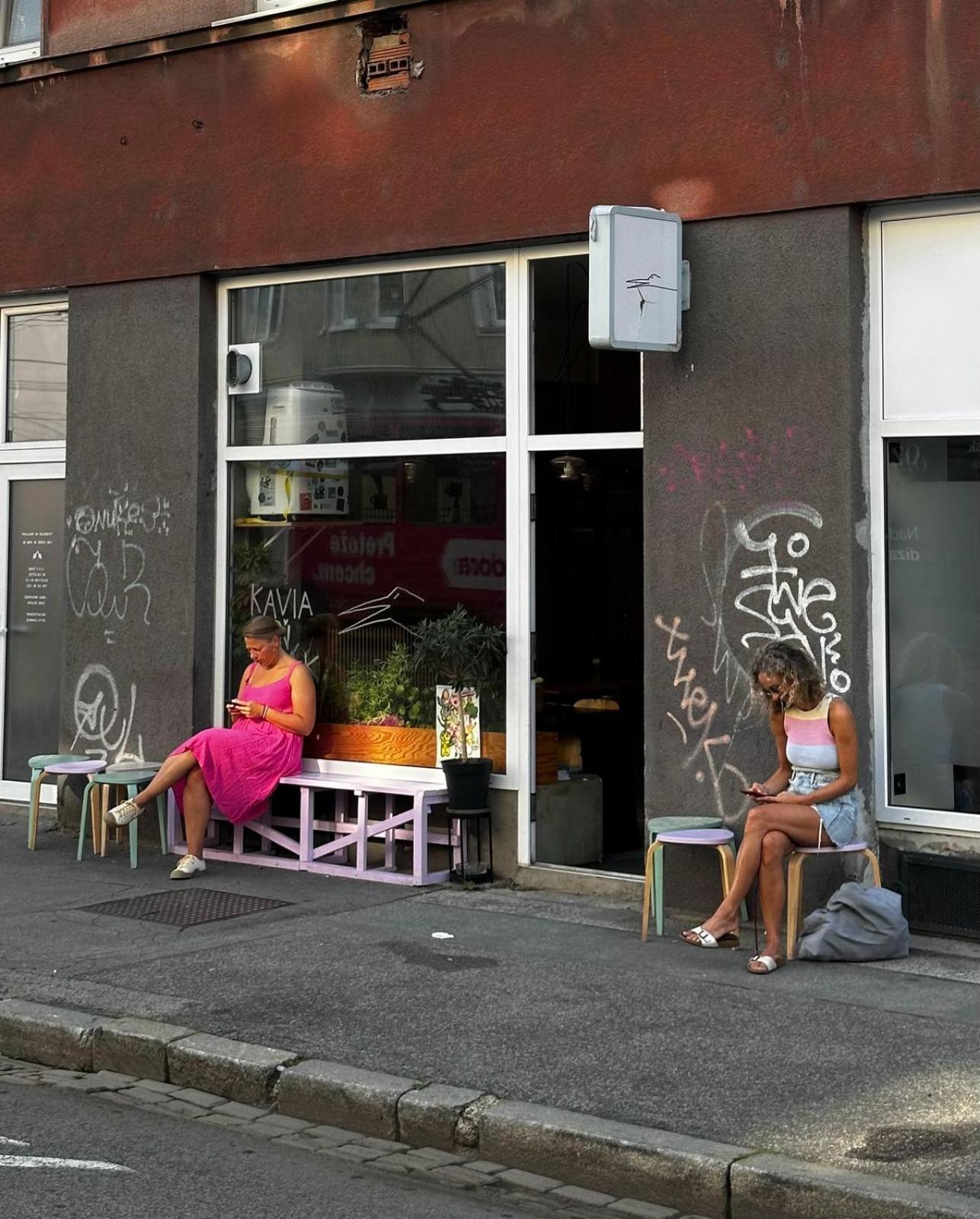 Ferienwohnung Urban Zenhouse No.2 - Breakfast Included Pressburg Exterior foto