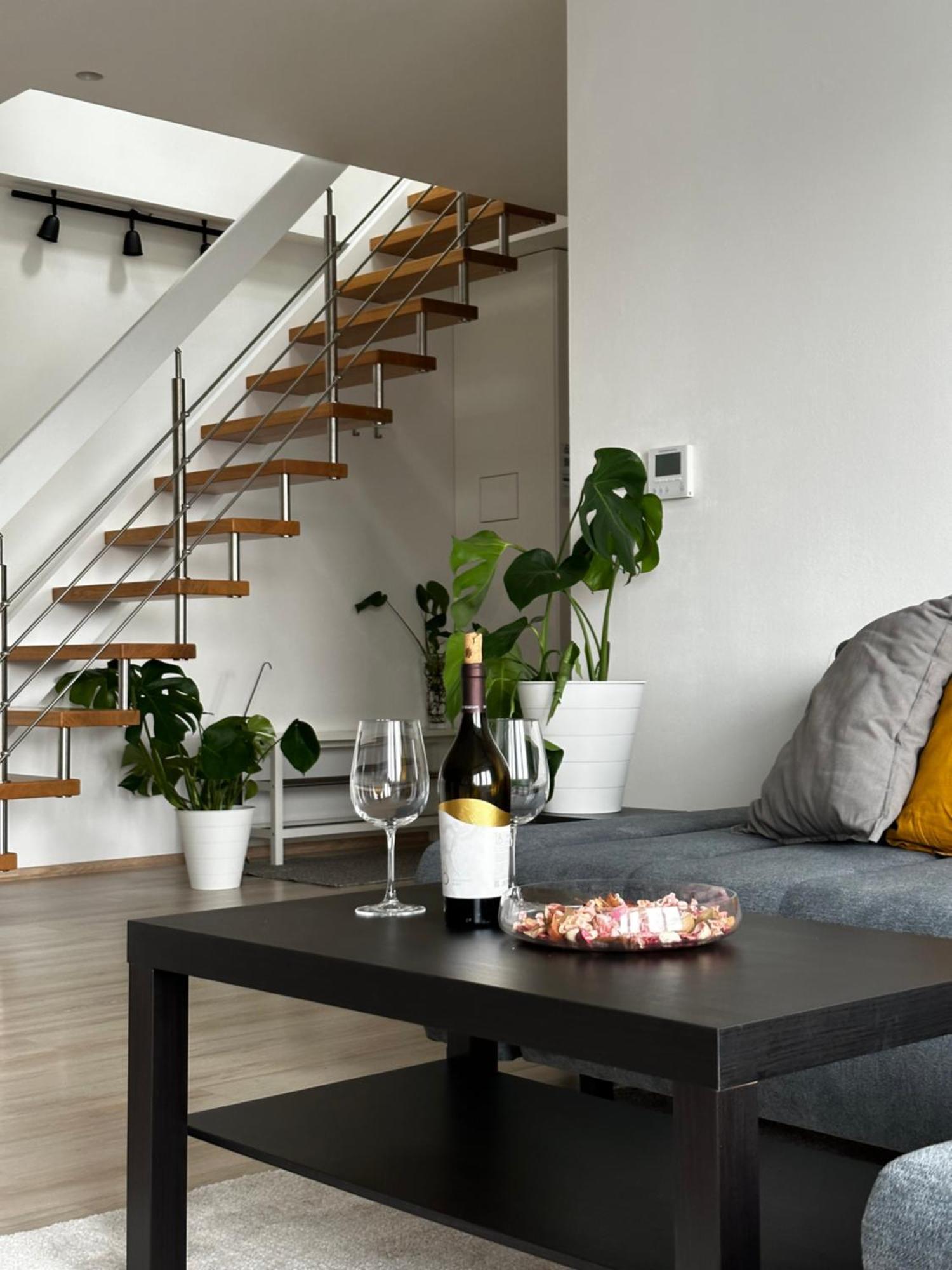 Ferienwohnung Urban Zenhouse No.2 - Breakfast Included Pressburg Exterior foto