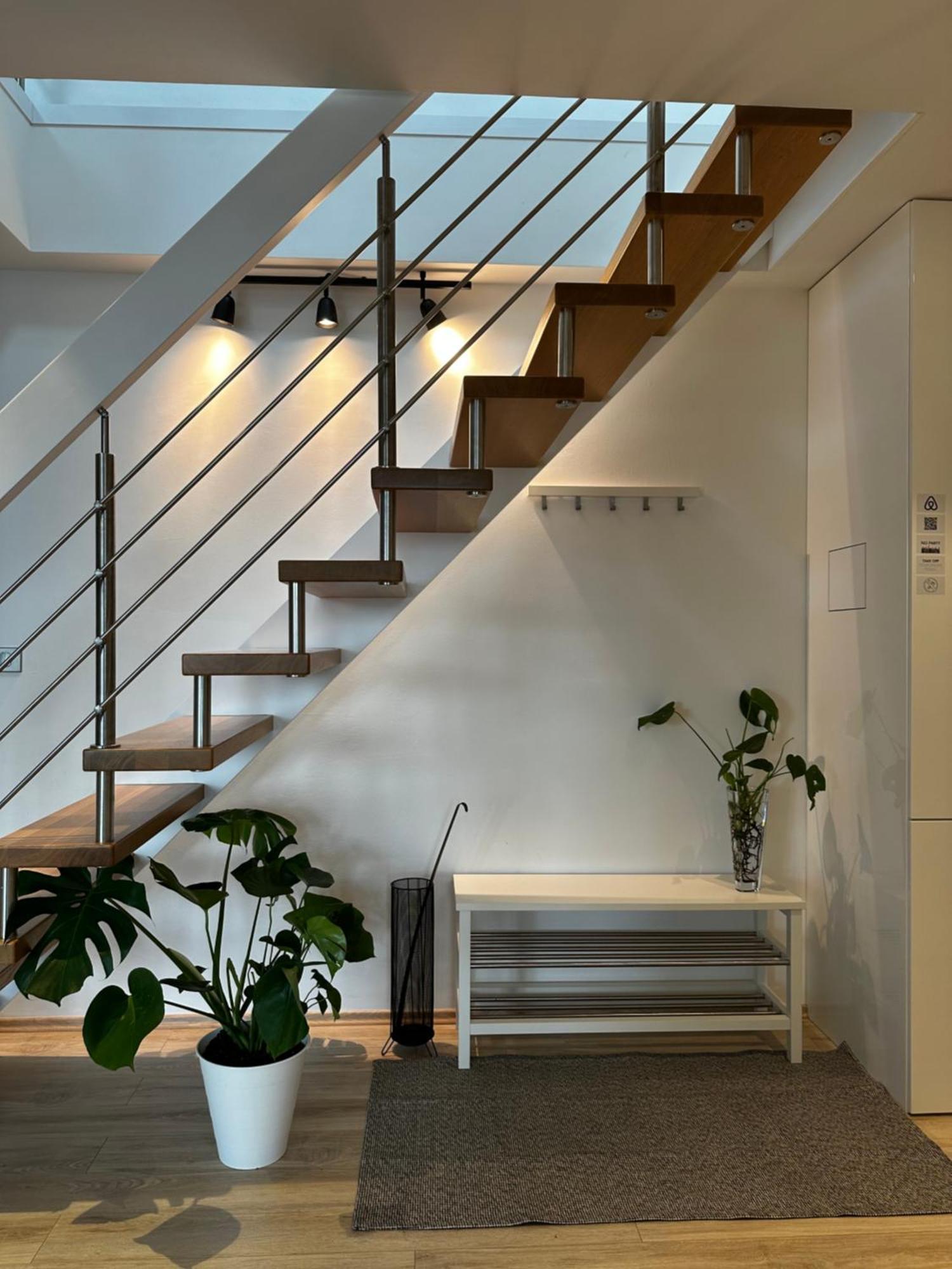 Ferienwohnung Urban Zenhouse No.2 - Breakfast Included Pressburg Exterior foto