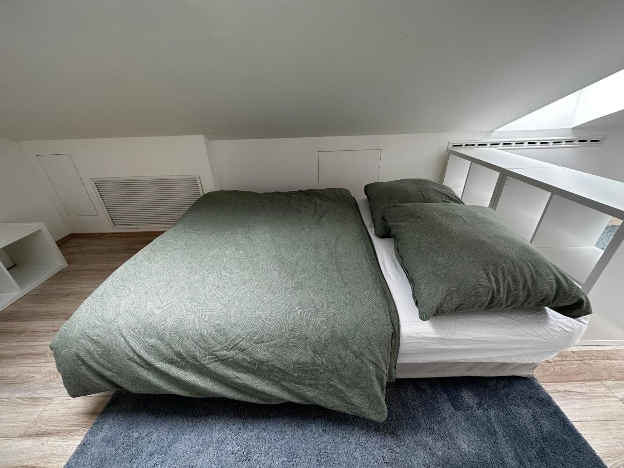 Ferienwohnung Urban Zenhouse No.2 - Breakfast Included Pressburg Exterior foto