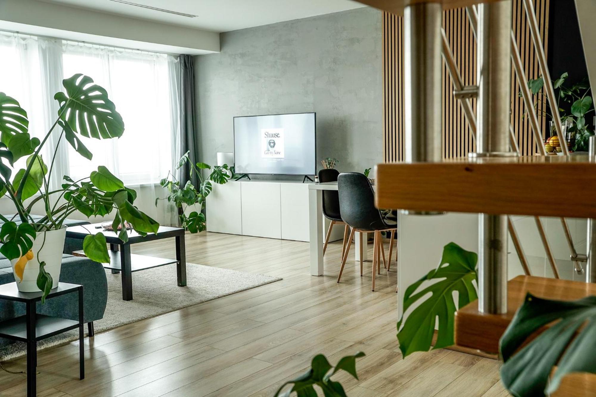 Ferienwohnung Urban Zenhouse No.2 - Breakfast Included Pressburg Exterior foto