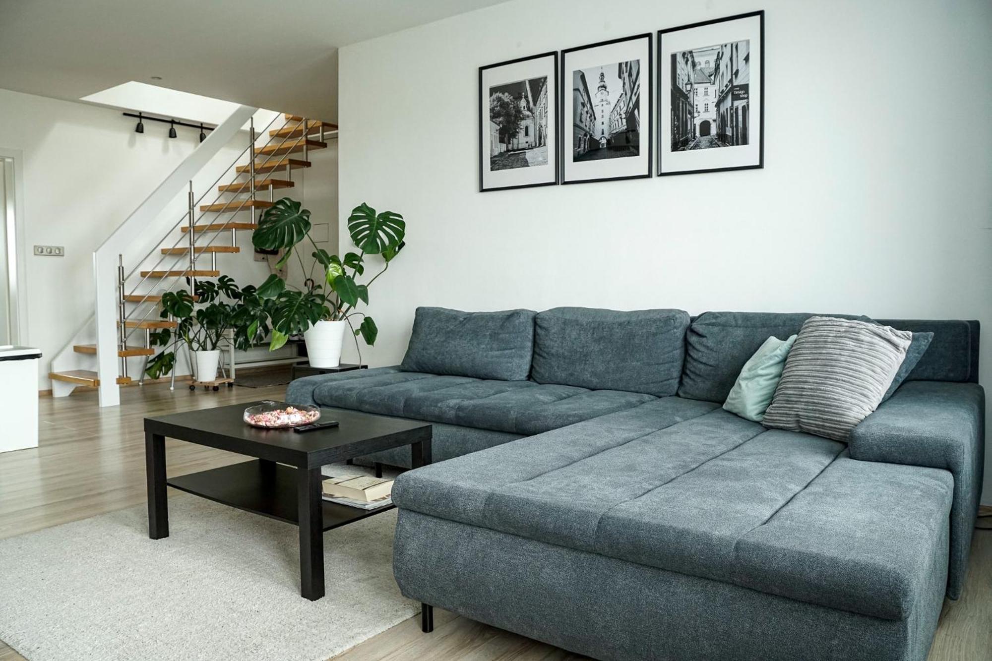 Ferienwohnung Urban Zenhouse No.2 - Breakfast Included Pressburg Exterior foto