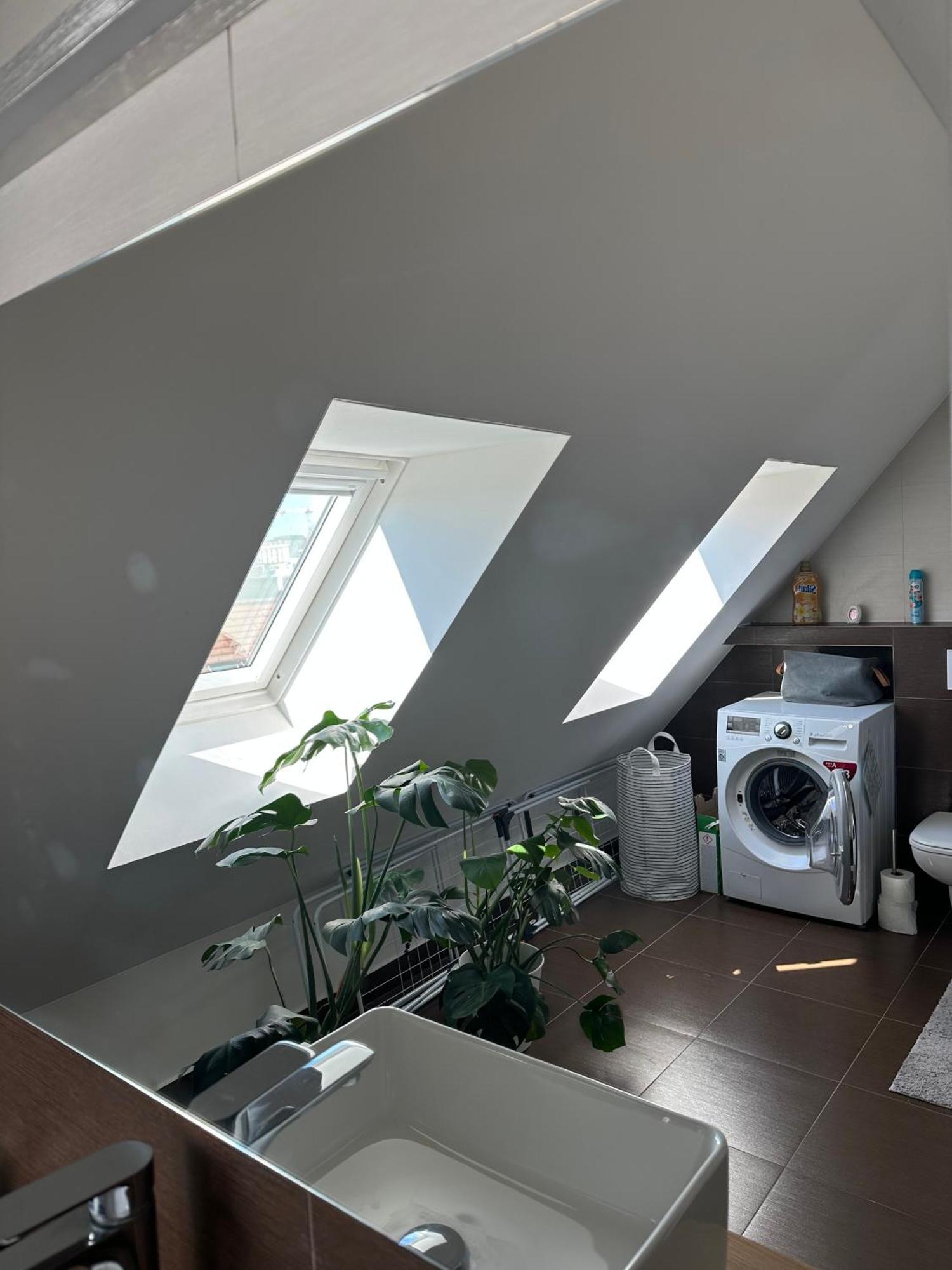Ferienwohnung Urban Zenhouse No.2 - Breakfast Included Pressburg Exterior foto